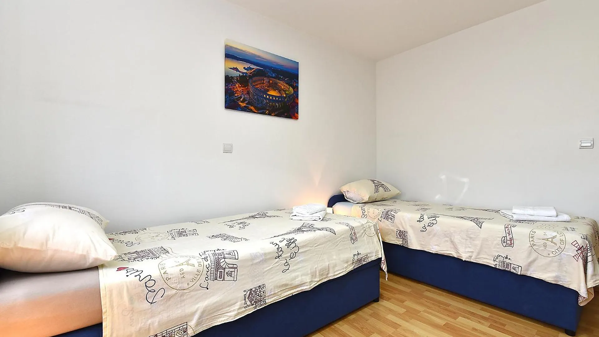 Apartment Dani 2333 Pula Croatia